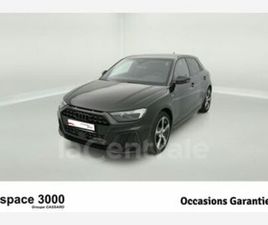 AUDI A1 SPORTBACK 35 TFSI II 35 TFSI 150 S LINE S TRONIC 7