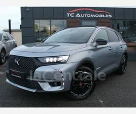 CITROEN DS7 1.6 PURETECH 180 9CV PERFORMANCE LINE + AUTOMATIQUE