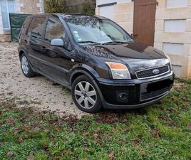 FORD FUSION 1.6 TDCI