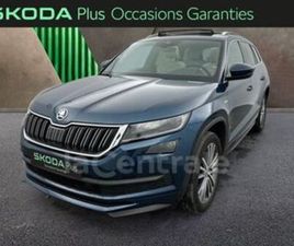 1.5 TSI 150 ACT LAURIN & KLEMENT DSG7 7PL