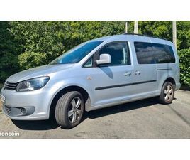 VOLKSWAGEN CADDY 1.6 TDI 100CV 7 PLACES