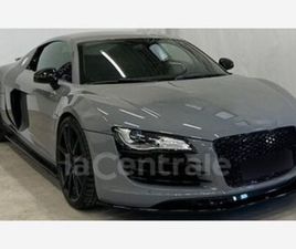 COUPE 4.2 V8 420 QUATTRO R TRONIC