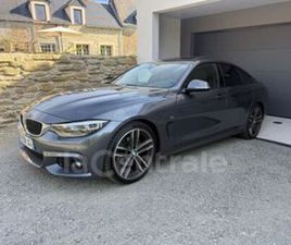 (F36) GRAN COUPE 420IA XDRIVE 184 M SPORT