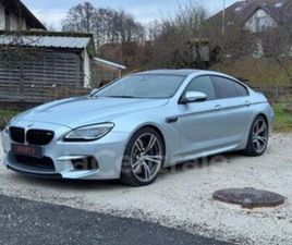 BMW SERIE 6 GRAN COUPE M6 (F06) GENERATION2 GRAN COUPE M6 560 DKG 7
