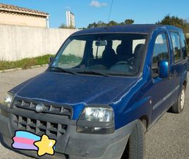 FIAT DOBLO FIAT DOBLO