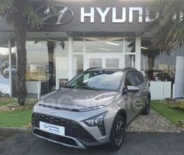 HYUNDAI BAYON 1.0 T-GDI 100 HYBRID 48V INTUITIVE DCT-7