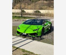 SPYDER 5.2 V10 LP 610-4