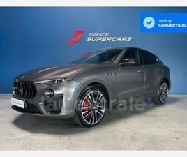 GENERATION2 3.8 V8 580 TROFEO 4WD AUTO