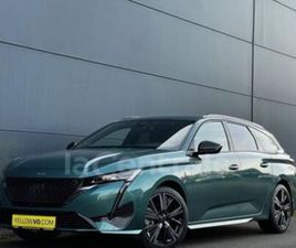 PEUGEOT 308 SW GT III SW 1.2 PURETECH 130 S&S GT EAT8