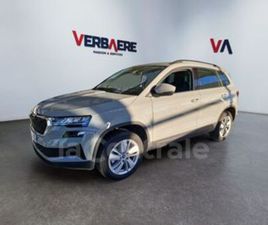 SKODA KAROQ GENERATION2 1.5 TSI EVO 2 150 ACT SELECTION DSG7