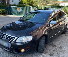 VOLKSWAGEN PASSAT B6
