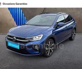 1.0 TSI 116 R-LINE DSG7