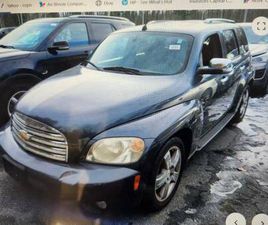 CHEVROLET HHR 2010 CHEVROLET HHR LT CALIFORNIA SOLID !!!!
