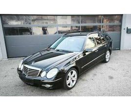 T CDI 4MATIC AUT. SPORT DPF XENON NAVI AHK STDHZ