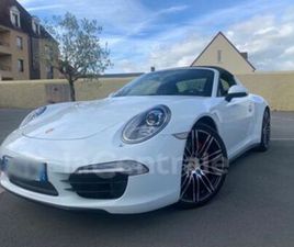 (991) 3.8 400 TARGA 4S PDK