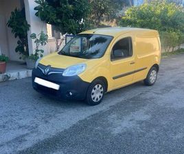 KANGOO 1,5 DCI 75 2019