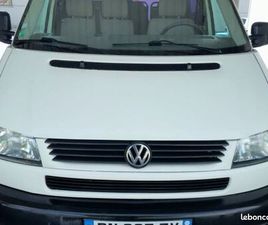 VW TRANSPORTER T4 102 ACV