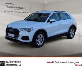 AUDI Q3 40 TFSI SUV 40 TFSI QUATTRO LED KAMERA AHK EPH+