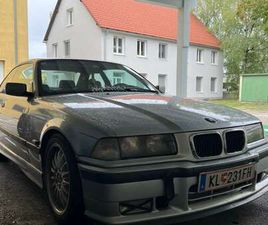 BMW SERIE 3 316 BMW 3ER-REIHE 316I