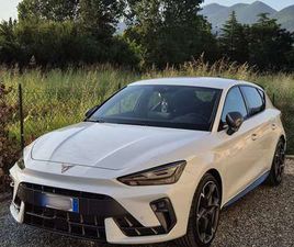 CUPRA LEON LEON 2024 1.5 HYBRID 150CV DSG