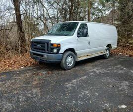 2013 FORD E350 EXTENDED CARGO VAN/ RARE!!/CHEAP!!!EXCELLENT RUNNING