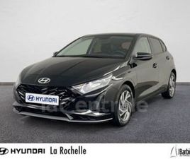 HYUNDAI I20 III GENERATION2 1.0 T-GDI 100 INTUITIVE