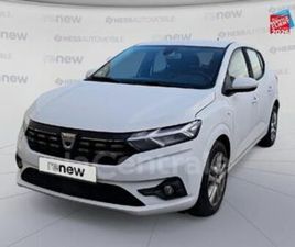 III 1.0 SCE 65 CONFORT