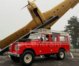 109 STATION WAGON 2.3