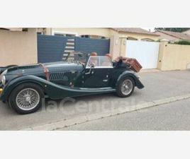 MORGAN PLUS-4 2.0 255