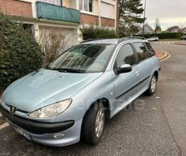 PEUGEOT 206 SW SW 1.1 X LINE