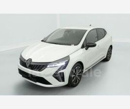 RENAULT CLIO V GENERATION2 1.0 TCE 90 GSR2 TECHNO