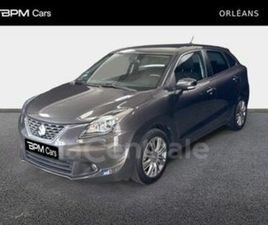 SUZUKI BALENO II 1.0 BOOSTERJET PACK