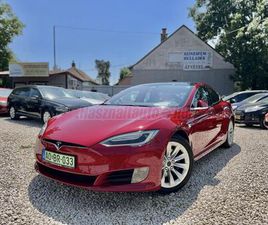 TESLA MODEL S 60D AWD (AUTOMATA) INGYEN TÖLTÉS SC01 / 75KW-OS AKKUMULÁTOR / 8 KAMERA
