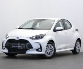 IV 70 VVT-I FRANCE BUSINESS