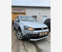 VOLKSWAGEN POLO CROSS V GENERATION2 1.2 TSI 90 BLUEMOTION TECHNOLOGY CROSS POLO 5P