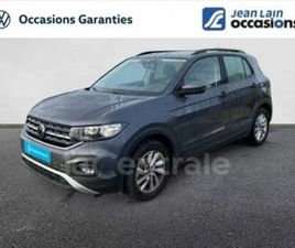 VOLKSWAGEN T-CROSS 1.0 TSI 95 LOUNGE
