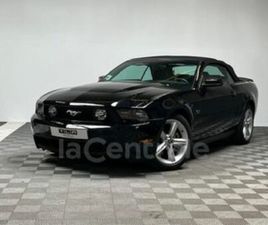 FORD MUSTANG CABRIO V CABRIOLET 4.6 V8 300 PREMIUM