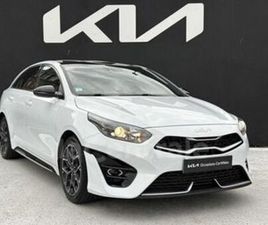 KIA PROCEED III GENERATION2 1.5 T-GDI 160 ISG GT LINE BVM6