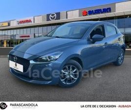 MAZDA 2 SKYACTIV G III GENERATION2 1.5 SKYACTIV-G M HYBRID 90 5CV SELECTION