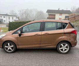 FORD B-MAX TITANIUM 1,6 DURATORQ TDCI