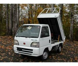 1997 HONDA ACTY HD DUMP BED