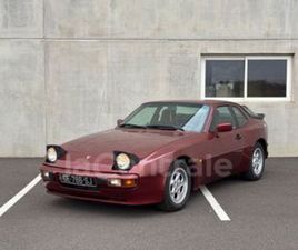 PORSCHE 944 2.5 163