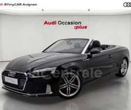 II GENERATION2 CABRIOLET 40 TDI 204 AVUS S TRONIC 7