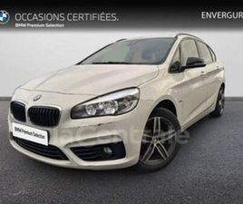BMW SERIE 2 ACTIVE TOURER 216 (F45) ACTIVE TOURER 216D SPORT BVA6