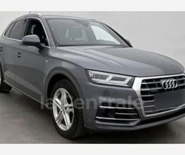 AUDI Q5 45 TDI II 45 TDI 231 S LINE QUATTRO TIPTRONIC 8