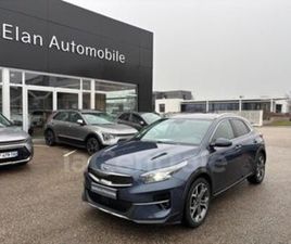 KIA XCEED 1.6 CRDI 136 DESIGN DCT7