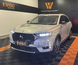 CITROEN DS7 2.0 BLUEHDI 180 GRAND CHIC AUTOMATIQUE