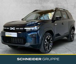 DACIA BIGSTER JOURNEY HYBRID 155 JOURNEY KLIMA+PDC+NAVI+LED