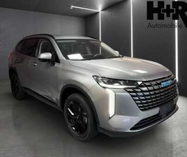 HAVAL H6 HYBRID LUXURY