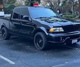 2002 LINCOLN BLACKWOOD